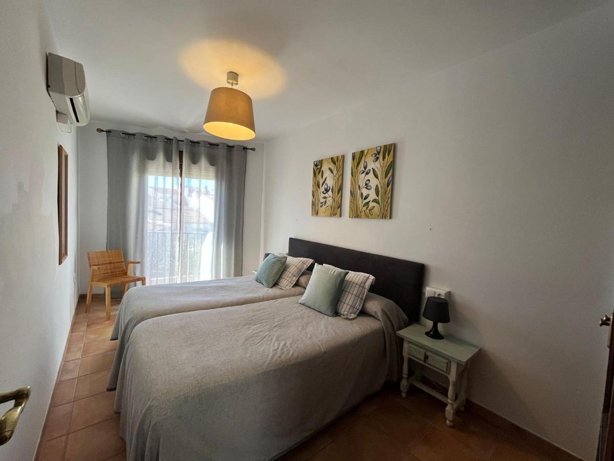 Apartamentos Villa Torcal วิญานูเอวา เด ลา กอนเซปซิออน ภายนอก รูปภาพ