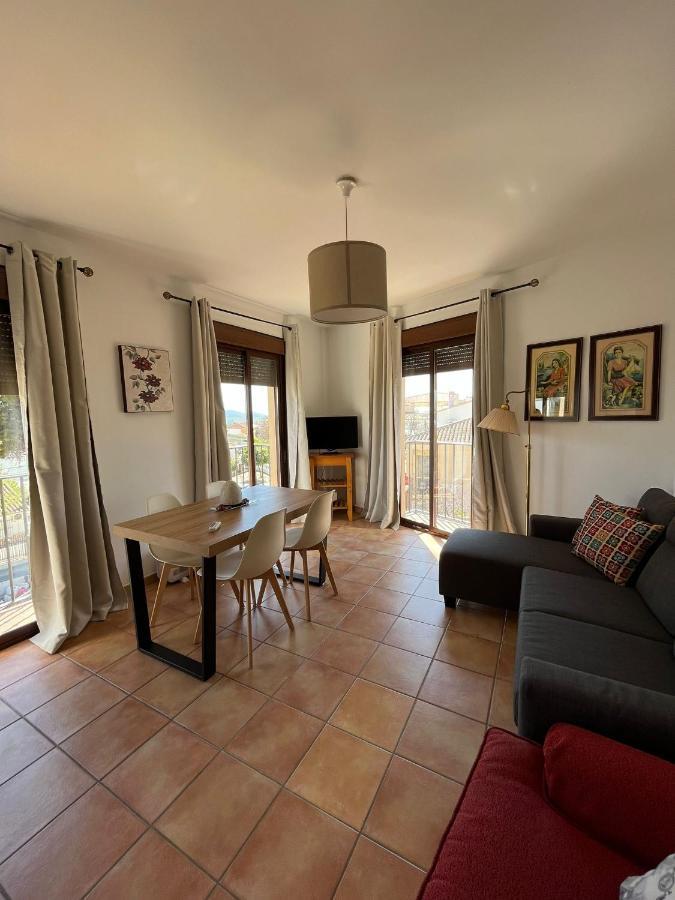 Apartamentos Villa Torcal วิญานูเอวา เด ลา กอนเซปซิออน ภายนอก รูปภาพ