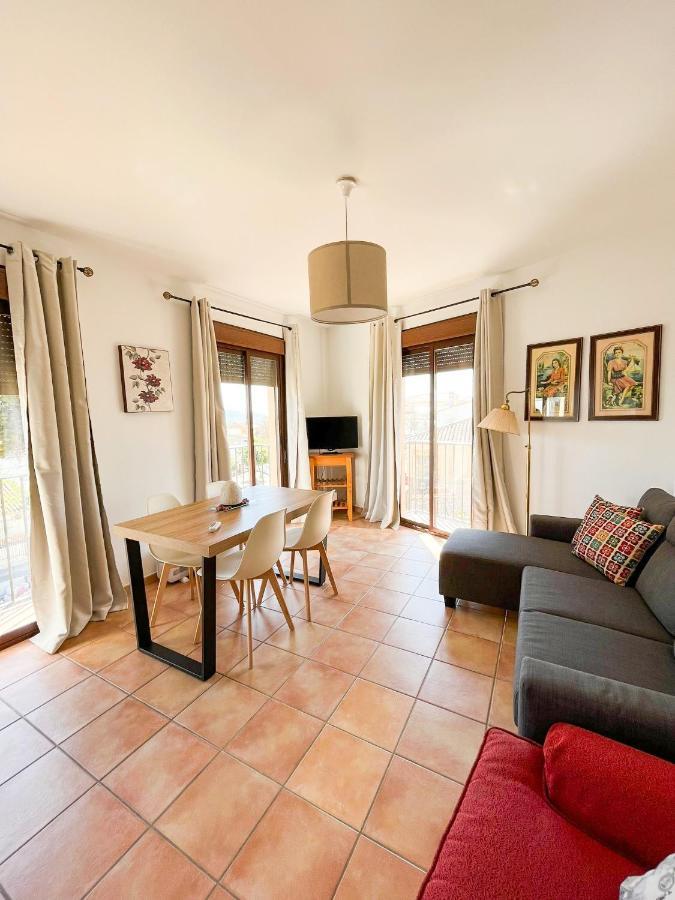 Apartamentos Villa Torcal วิญานูเอวา เด ลา กอนเซปซิออน ภายนอก รูปภาพ