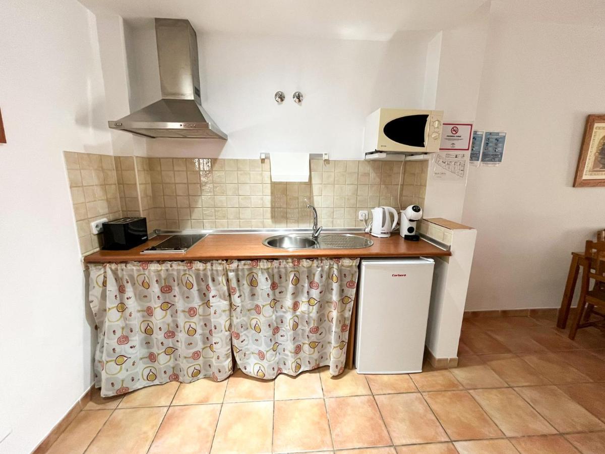 Apartamentos Villa Torcal วิญานูเอวา เด ลา กอนเซปซิออน ภายนอก รูปภาพ