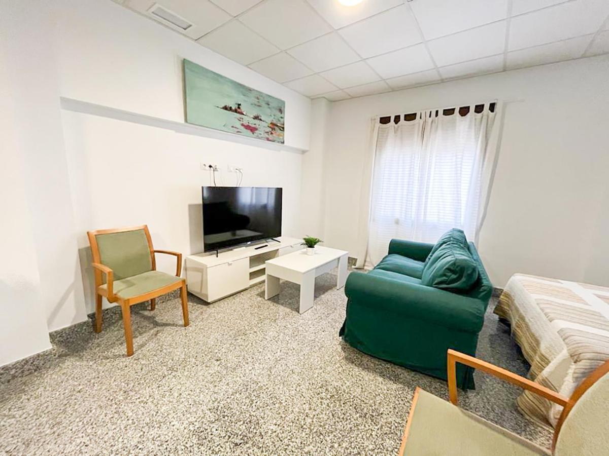 Apartamentos Villa Torcal วิญานูเอวา เด ลา กอนเซปซิออน ภายนอก รูปภาพ