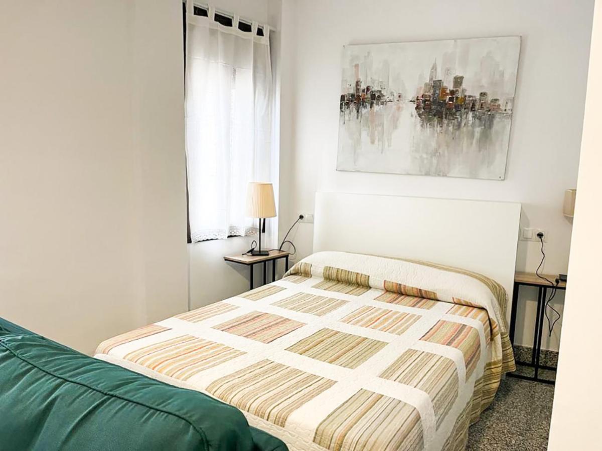 Apartamentos Villa Torcal วิญานูเอวา เด ลา กอนเซปซิออน ภายนอก รูปภาพ