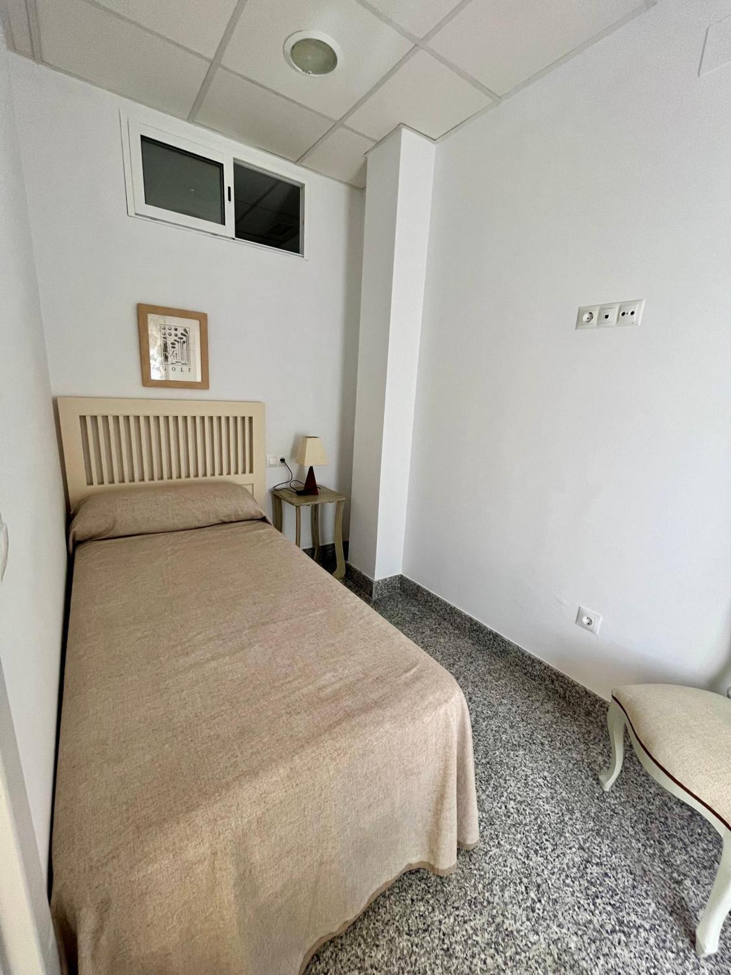 Apartamentos Villa Torcal วิญานูเอวา เด ลา กอนเซปซิออน ภายนอก รูปภาพ