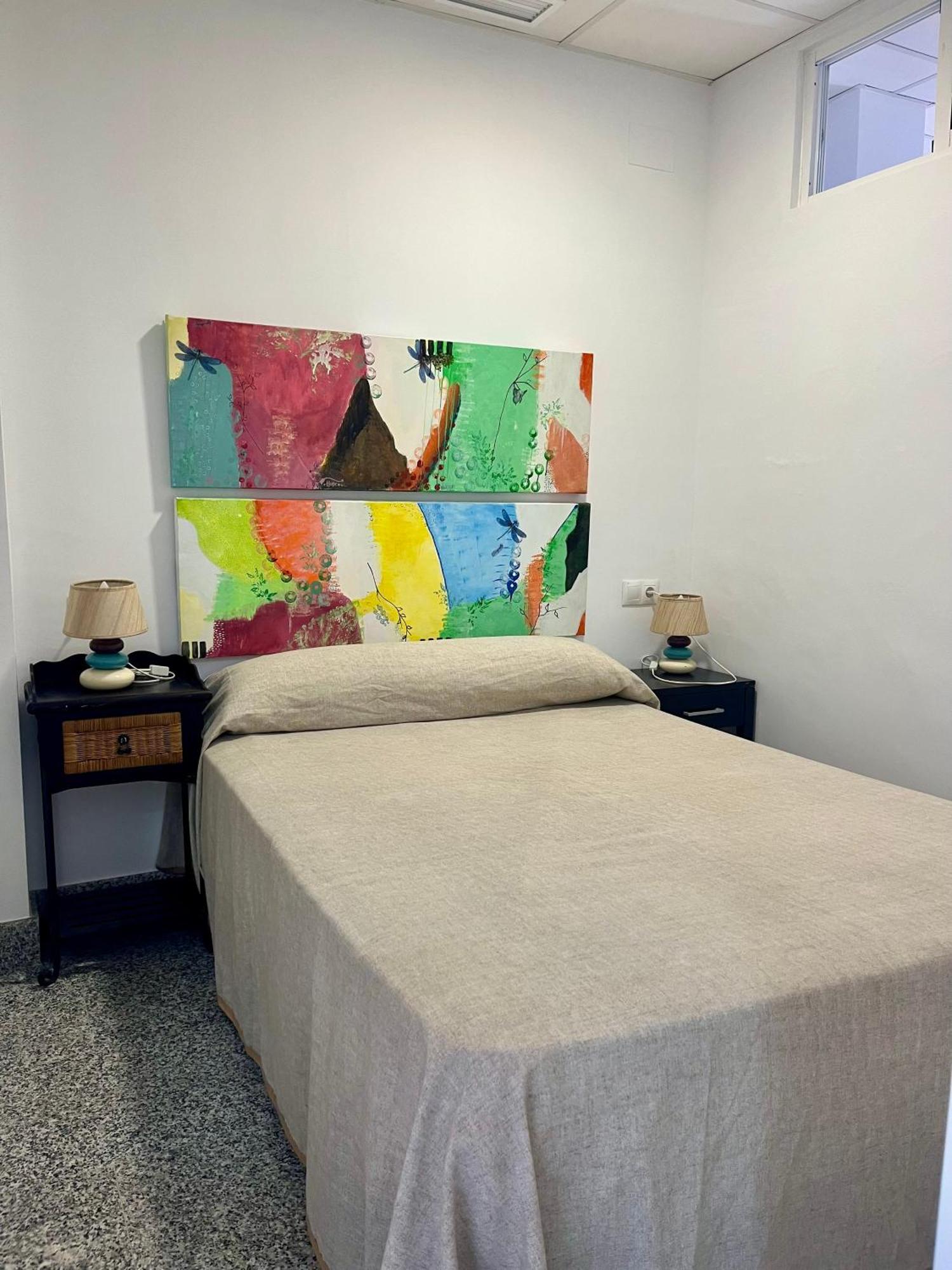 Apartamentos Villa Torcal วิญานูเอวา เด ลา กอนเซปซิออน ภายนอก รูปภาพ