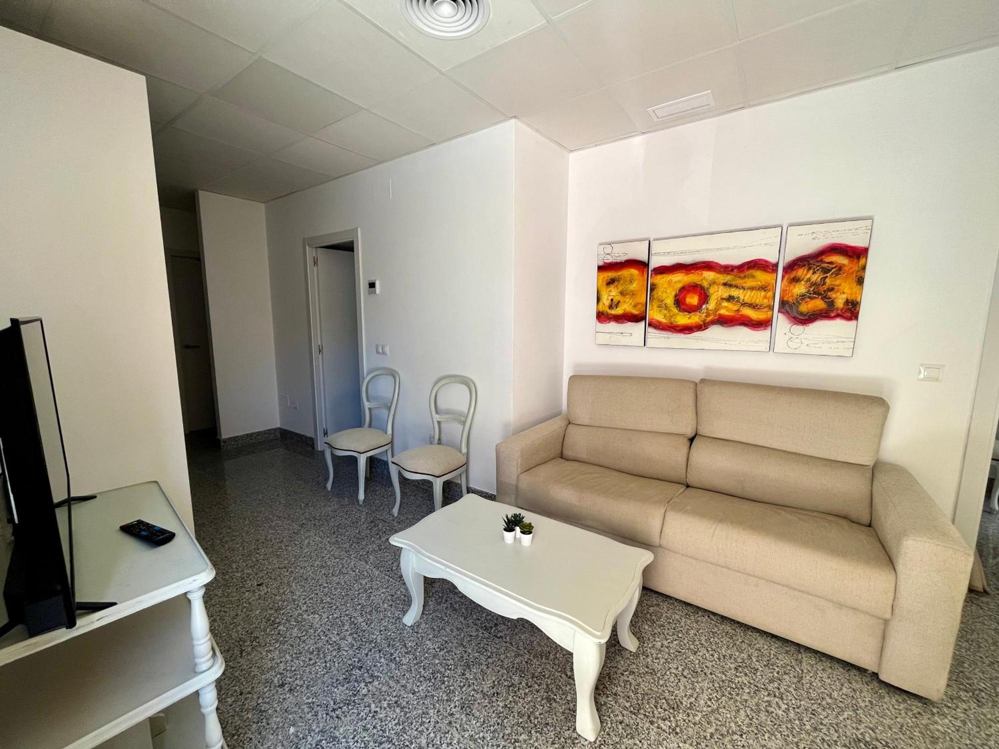 Apartamentos Villa Torcal วิญานูเอวา เด ลา กอนเซปซิออน ภายนอก รูปภาพ