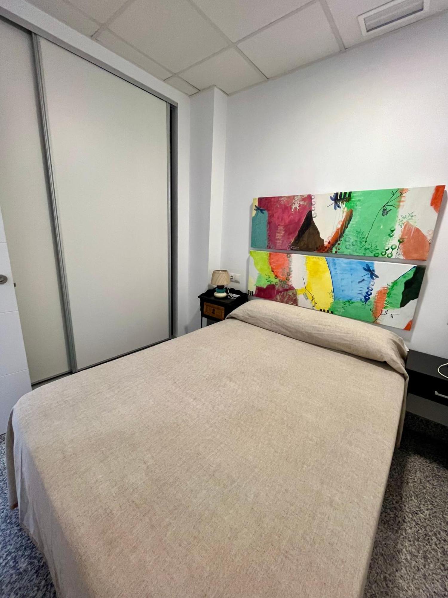 Apartamentos Villa Torcal วิญานูเอวา เด ลา กอนเซปซิออน ภายนอก รูปภาพ