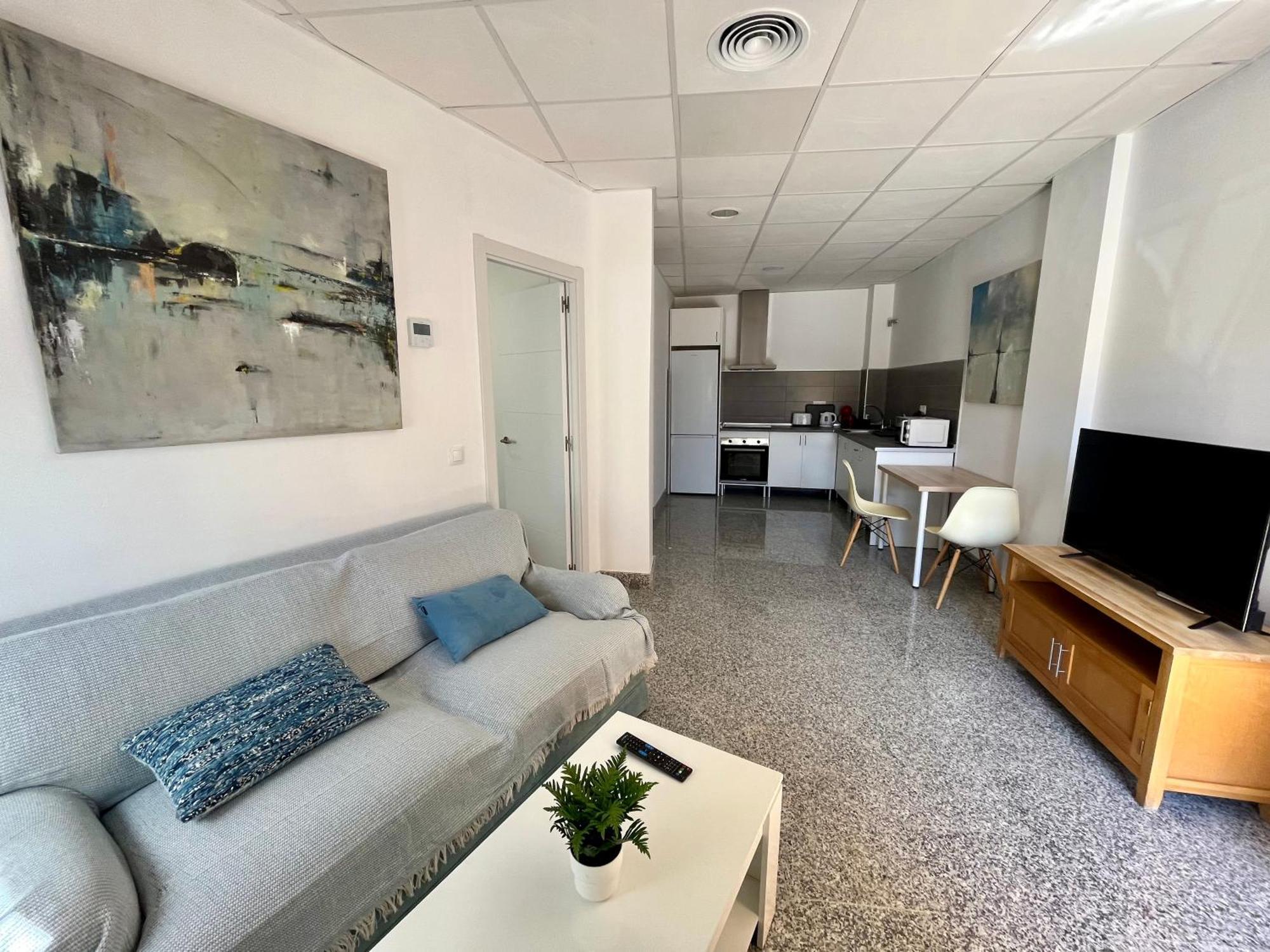 Apartamentos Villa Torcal วิญานูเอวา เด ลา กอนเซปซิออน ภายนอก รูปภาพ