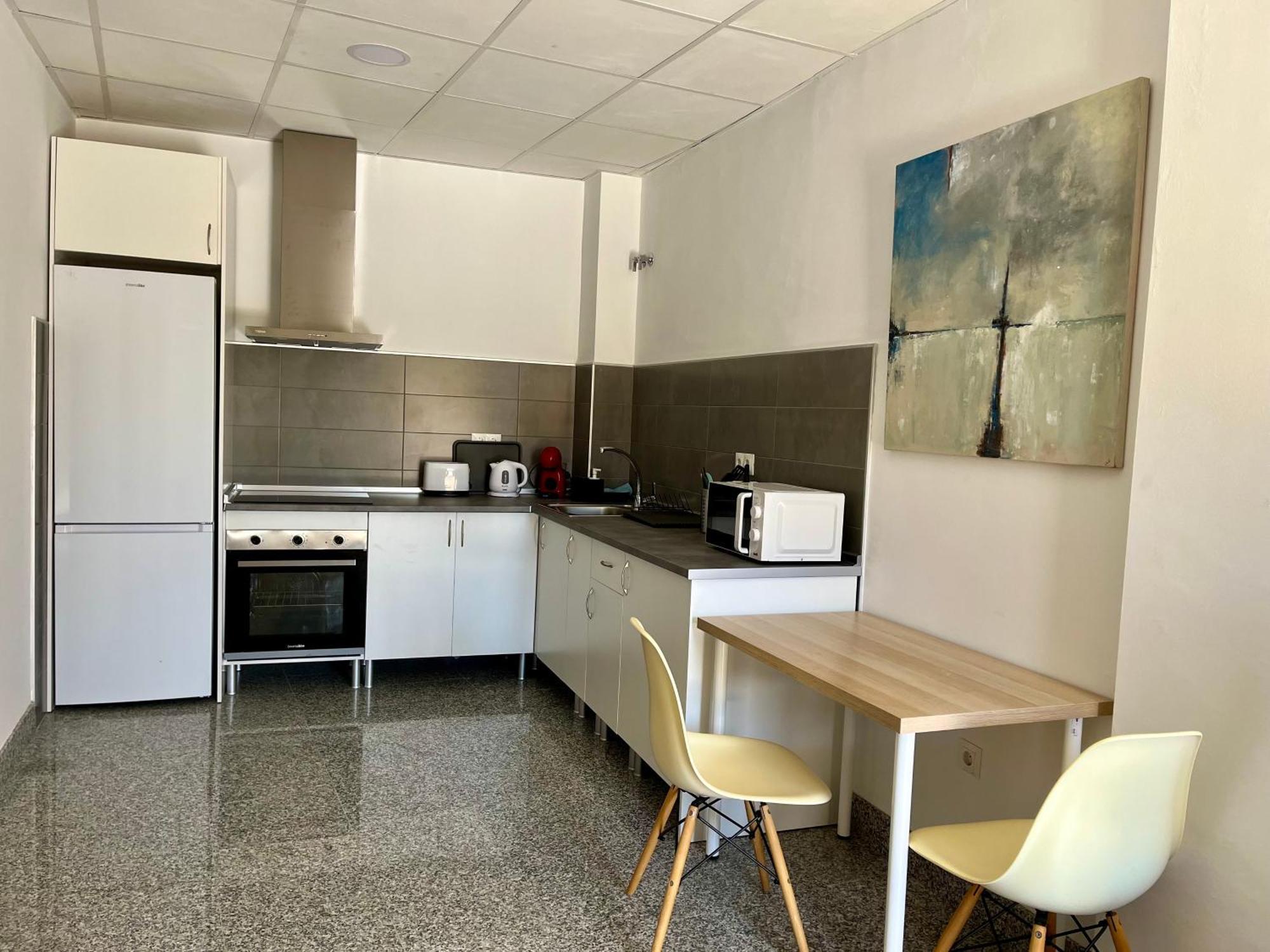 Apartamentos Villa Torcal วิญานูเอวา เด ลา กอนเซปซิออน ภายนอก รูปภาพ