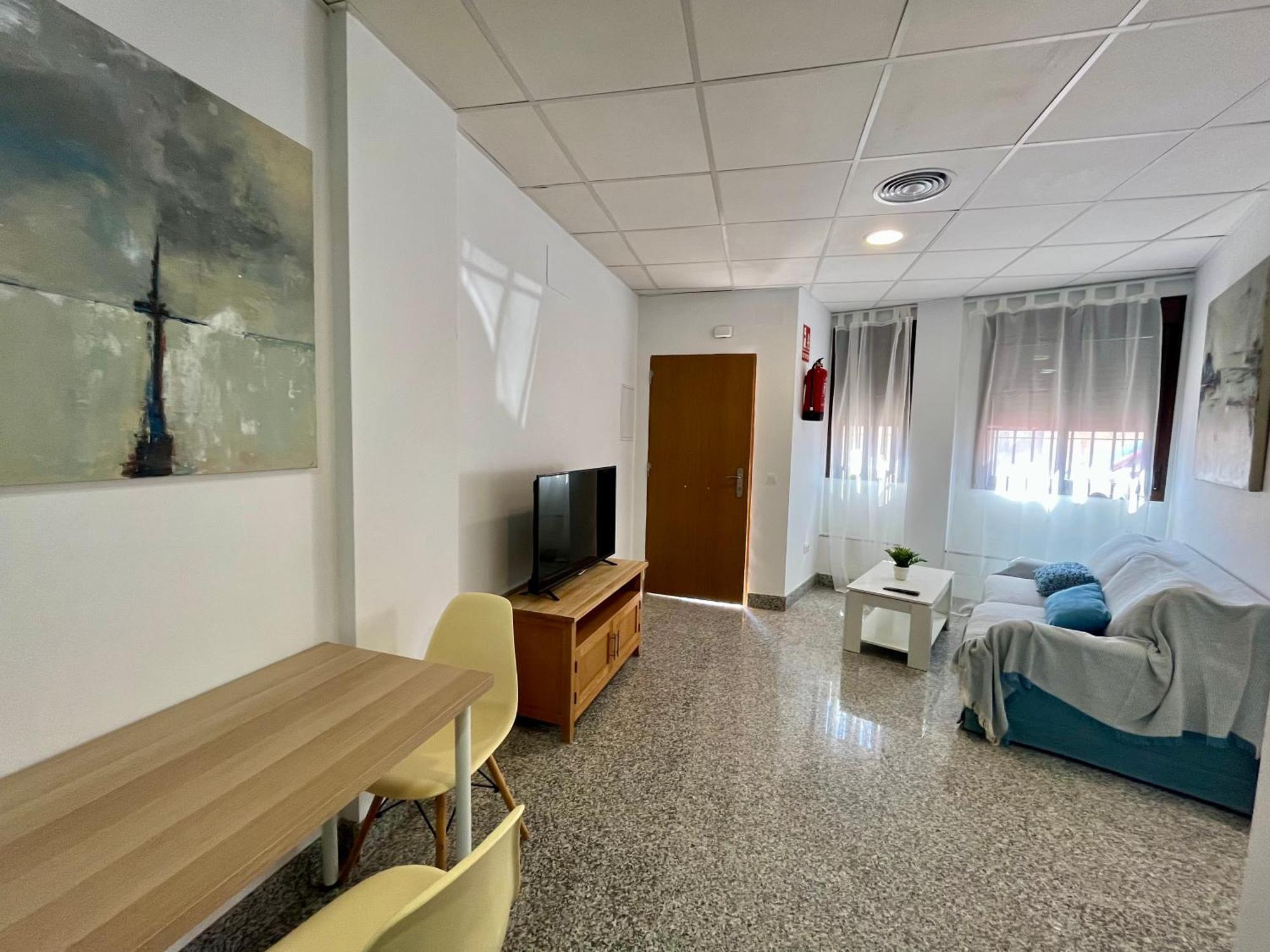 Apartamentos Villa Torcal วิญานูเอวา เด ลา กอนเซปซิออน ภายนอก รูปภาพ