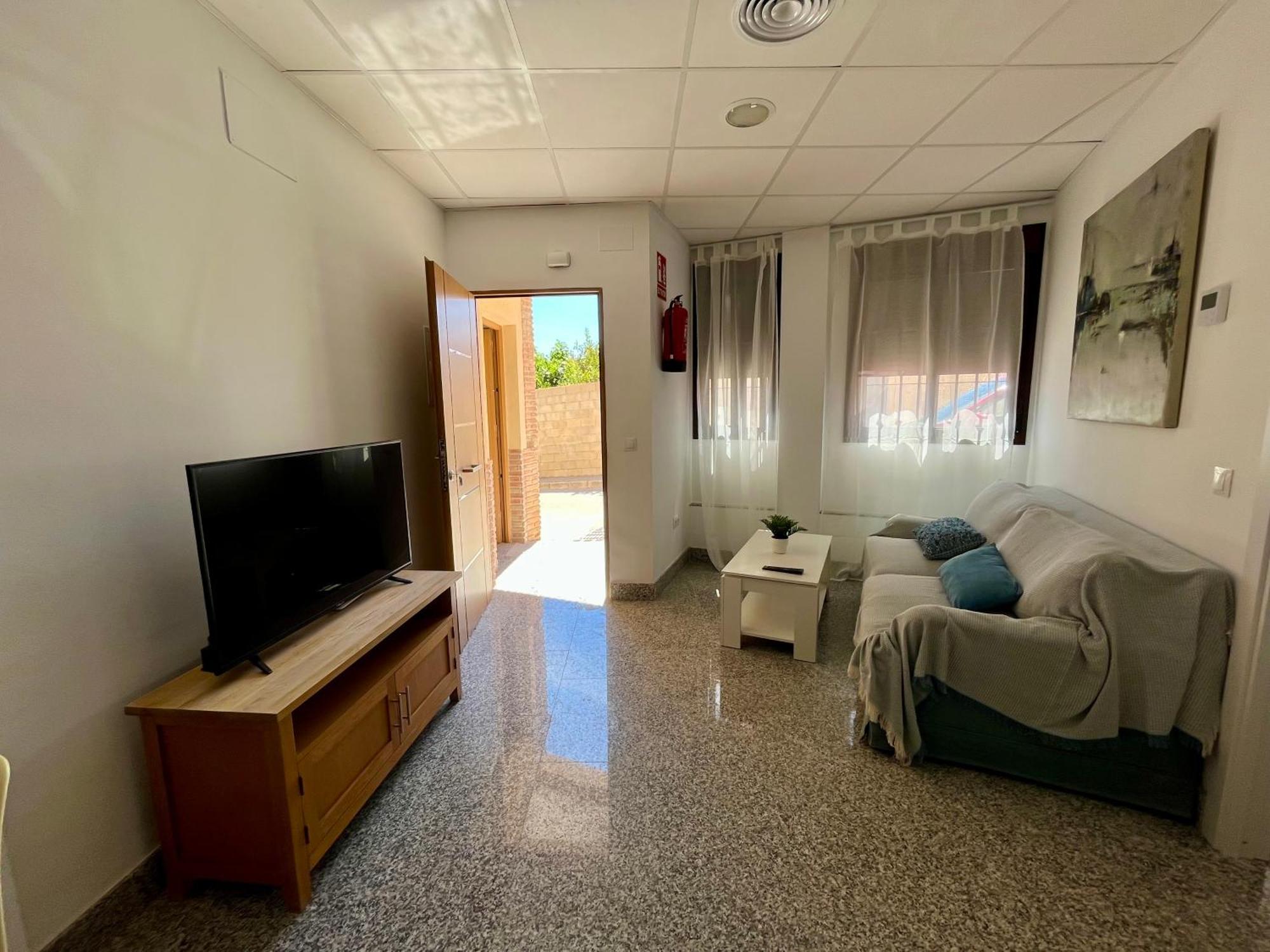 Apartamentos Villa Torcal วิญานูเอวา เด ลา กอนเซปซิออน ภายนอก รูปภาพ