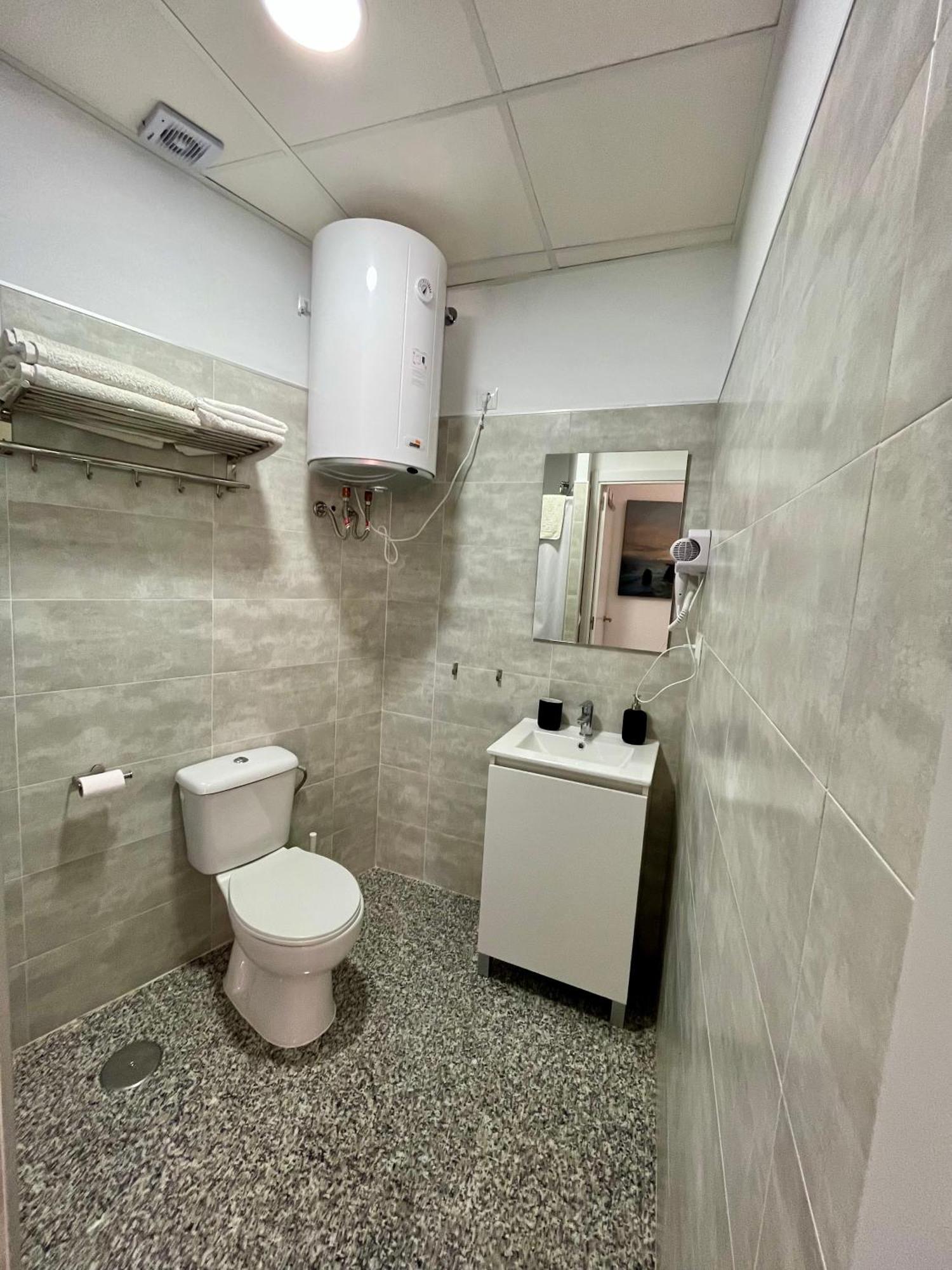 Apartamentos Villa Torcal วิญานูเอวา เด ลา กอนเซปซิออน ภายนอก รูปภาพ