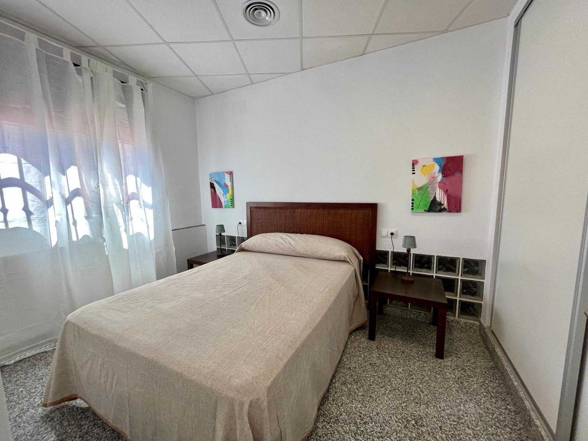 Apartamentos Villa Torcal วิญานูเอวา เด ลา กอนเซปซิออน ภายนอก รูปภาพ